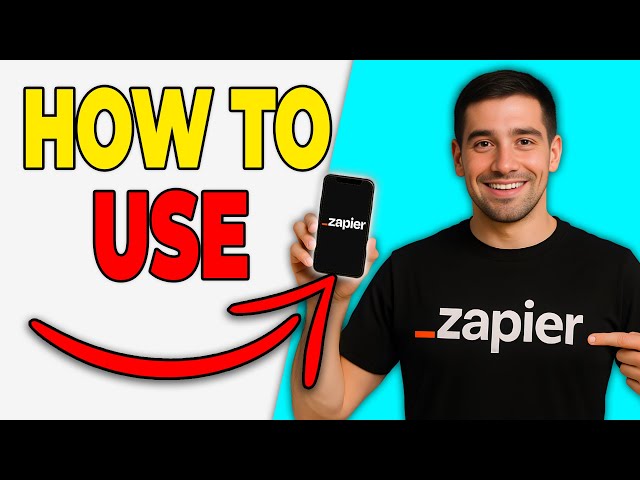 How To Use Zapier For Beginners (Full Step-By-Step Guide 2026)