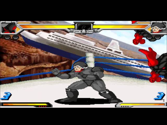 MuscleFight BlackHole ComboVIdeo マッスルファイト ブラックホール コンボ 블랙홀 콤보영상