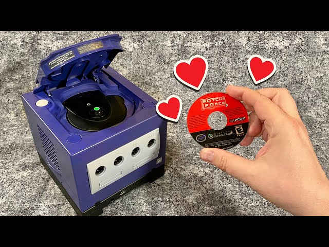The GameCube games I STILL play all the time!