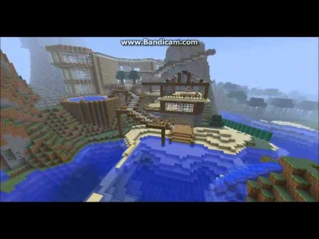 Top 3 best minecraft houses
