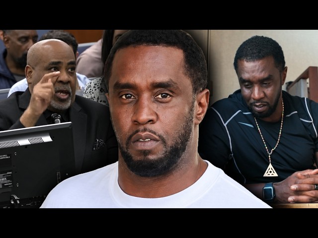 There Coming For Diddy Next...