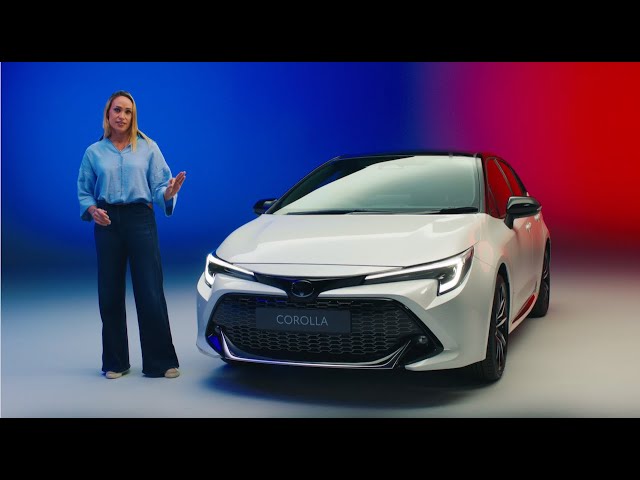 A look at the award-winning 2025 Toyota Corolla