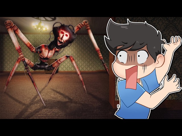 May Bagong Entity na naman sa ROBLOX | House of the Locust