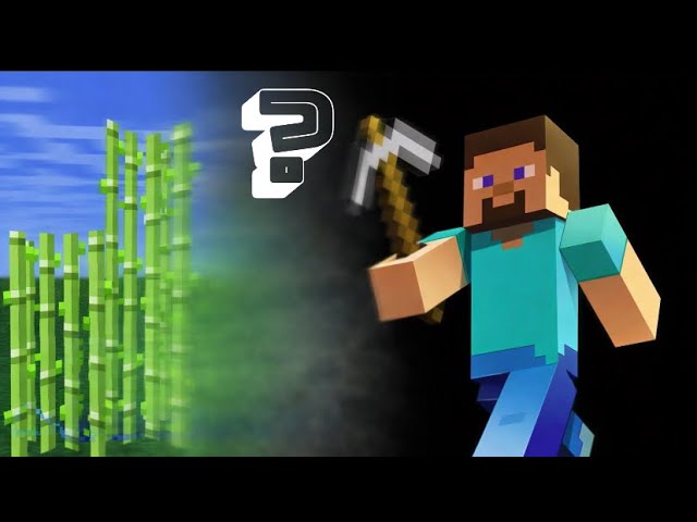 Easy sugar farm for beginners! Ideal for survival mode. Bedrock and Java! 