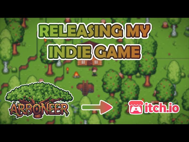 Finishing my Game's Demo in UNDER a MONTH... | Devlog 6