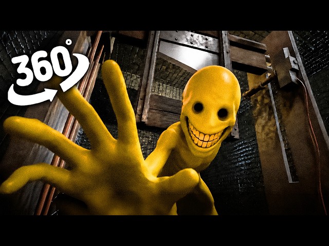Verity - Horror Factory Escape | Minecraft Verity Mode | 360° VR