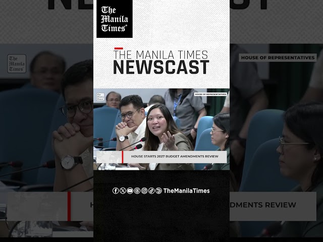 House starts 2027 budget amendments review