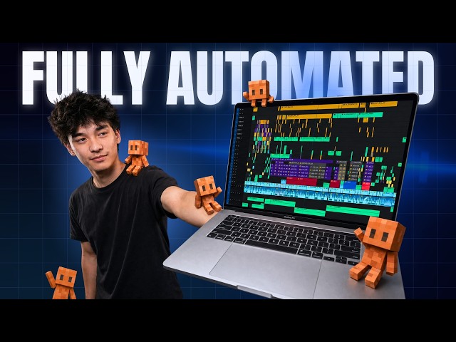 How I Fully Automated My Video Editing 2.0 (Claude Code)