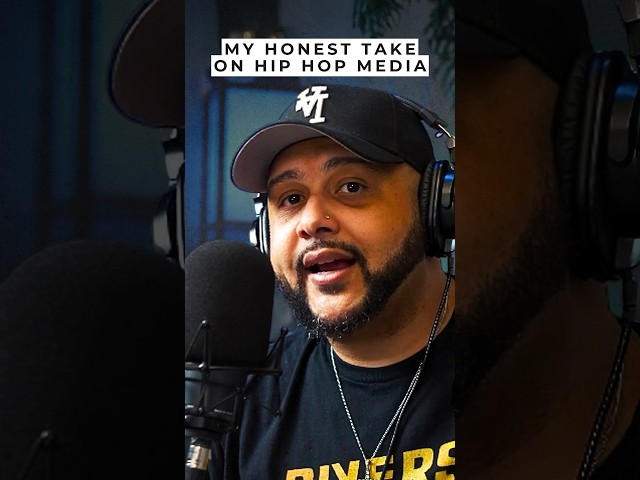 Hip Hop Media Today Is A MESS