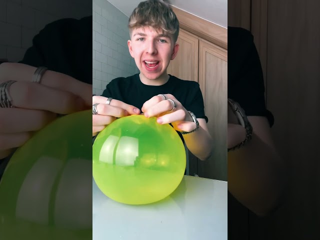 Broken Balloon! 🎈