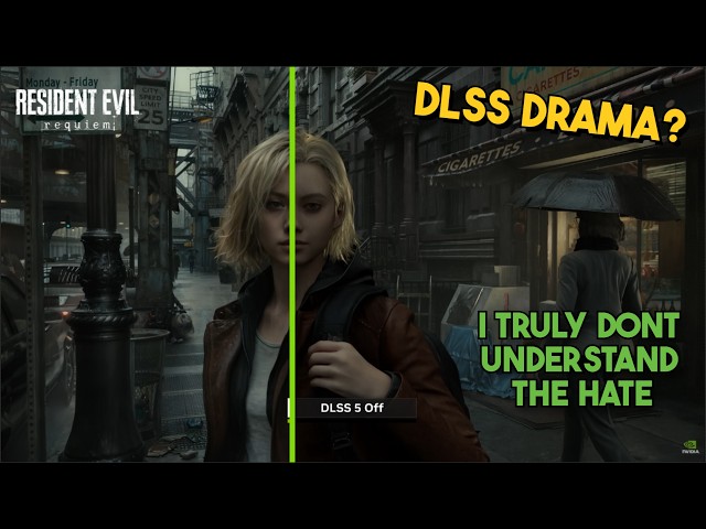 What's Going On With DLSS 5? Why Are So Many People Freaking Out?