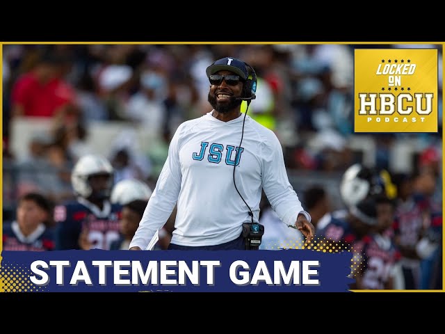 EXPECTATIONS: JSU Looking to Check This Box vs USM| Desean Jackson Has Early Edge of Michael Vick