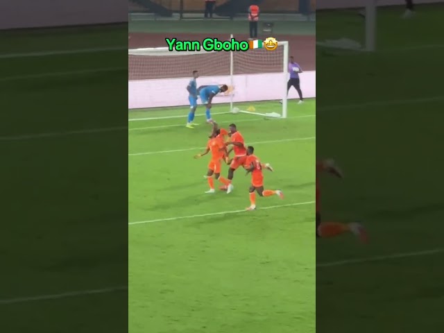 First Goal ๐ฅ