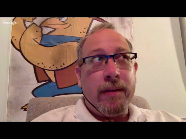 Starfish and Schoolhouse - Darren and Ryan Chat Show #0