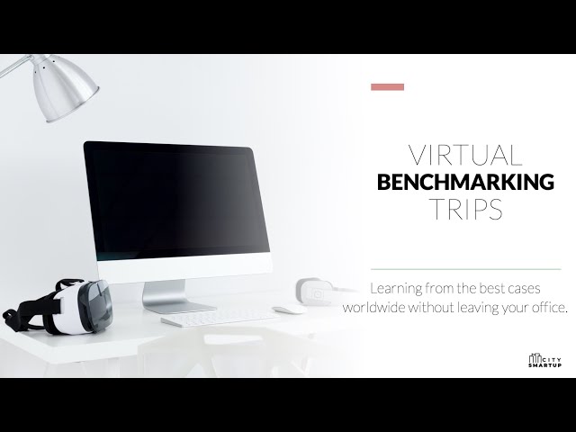SmartUp Virtual Benchmarking Trips