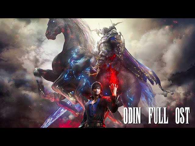 Final Fantasy XVI Ifrit vs Odin OST Theme