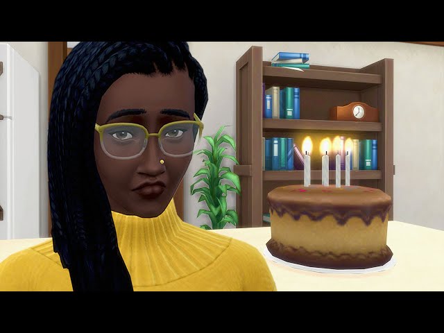 not a single person remembered my birthday :( | Nightmare Legacy #5