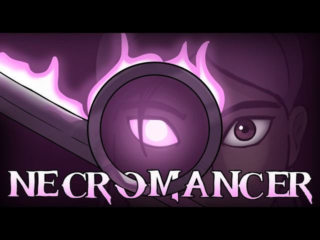 Legrand - Necromancer (Official Lyric Video)