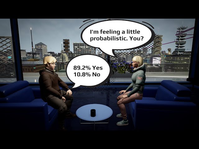 Dynamic Dialogue System for Procedural NPCs