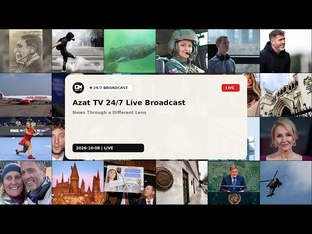 Azat TV Live News | October 07, 2026 | Part 2
