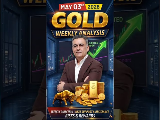 Gold's Make-or-Break Levels Revealed #xauusd #analysis #tradinglevels