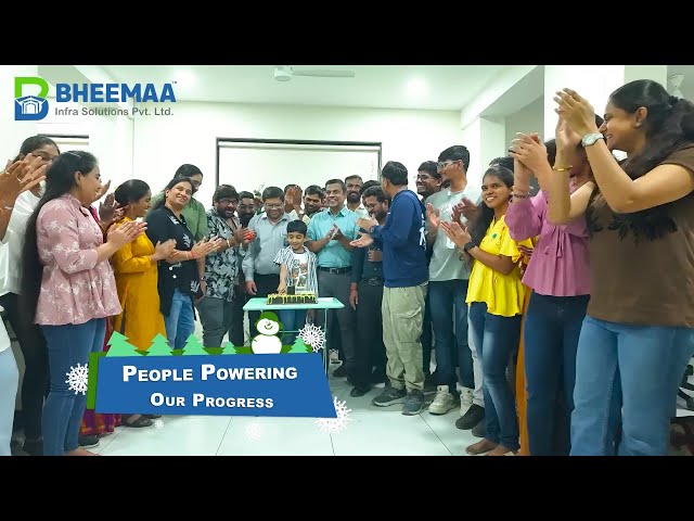 Bheemaa Infra | New Year Celebrations