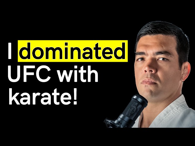 Why Lyoto Machida Was IMPOSSIBLE To Defeat