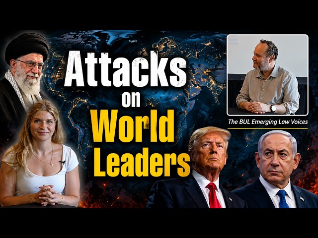 Targeting World Leaders: Lawful or Not?