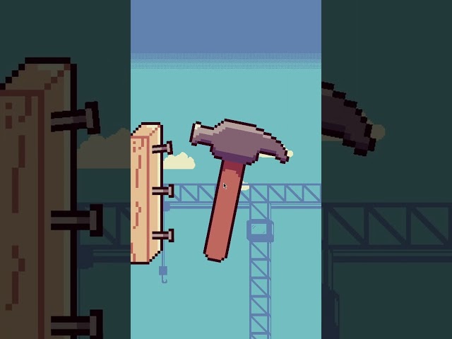 1 Year of Game Dev (in 30 seconds) #godot #indiedev #indiegamedev