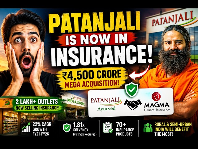 Patanjali s ₹4,500 Cr Pivot