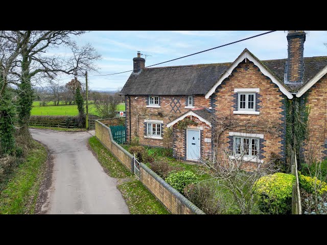 House For Sale | 1 Hexton Cottage, Arley, Bewdley, DY12 1SN