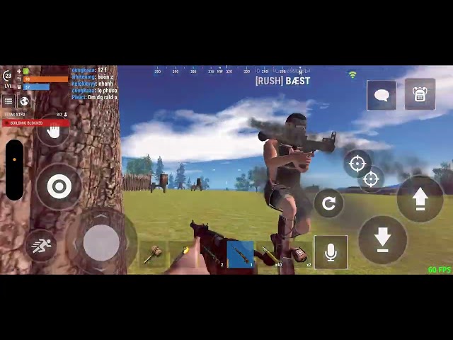 Base Defense!🔥 #oxidesurvival #hyperhug