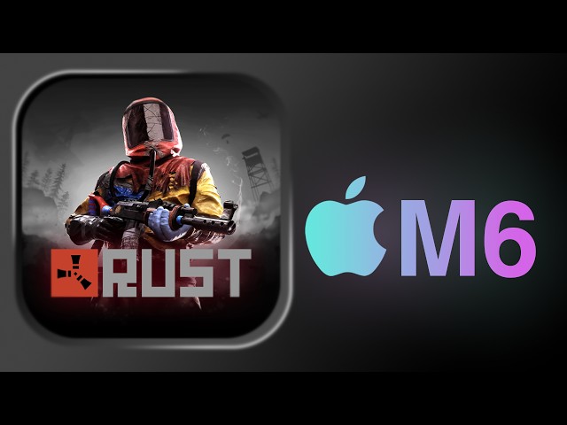 Rust - Mac Mini M6 - benchmark