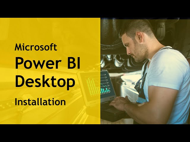 Microsoft Power BI  Installation | Installing Powe BI | #powerbi