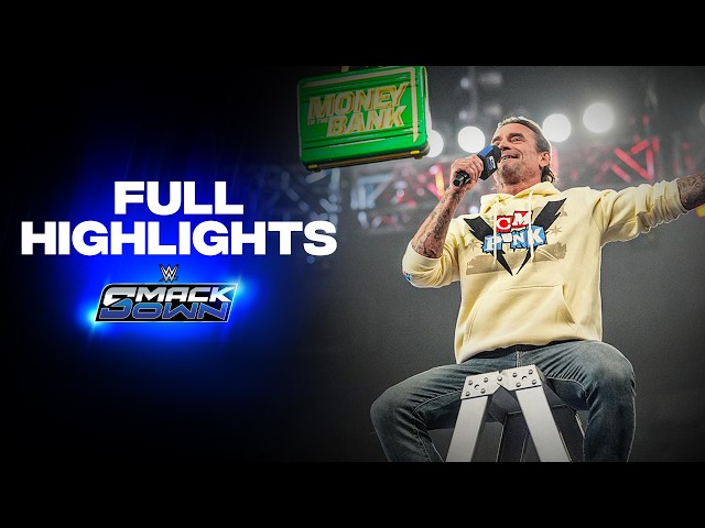 Full SmackDown highlights: Oct. 9, 2026