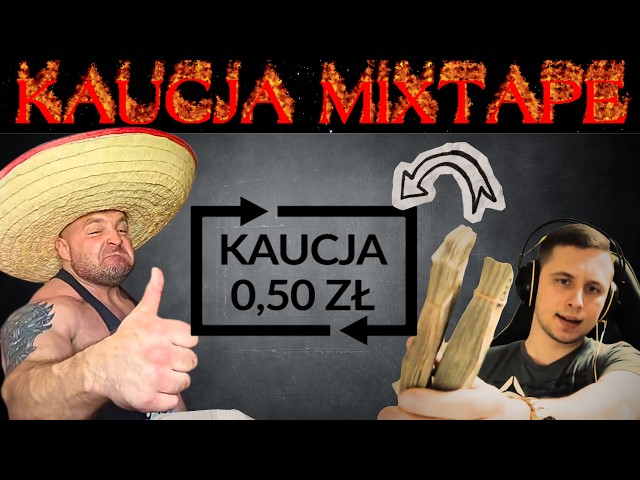 🔥MIX DO MELANŻOWANIA ZA HAJS Z BUTELEK KAUCYJNYCH🔥