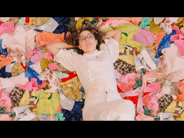 i spent a week sewing my dream patchwork quilt (sewing vlog)