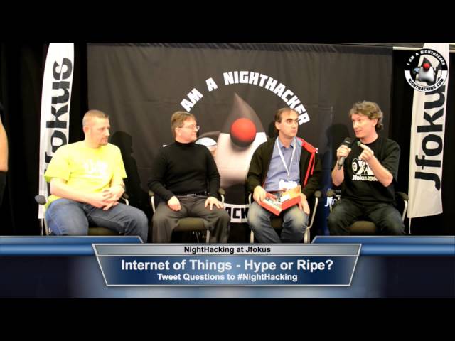 Internet of Things - Hype or Ripe?