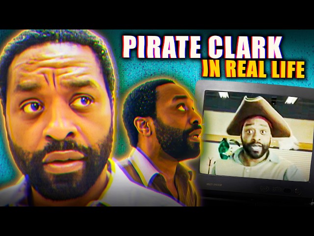 What Pirate Clark From Backrooms Looks Like In Real Life