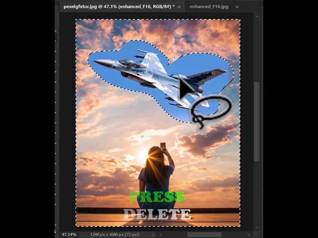 How to Create a Double Image Blend in Photoshop 2026