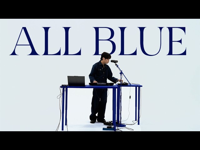 Hiss - All Blue (Official Video)