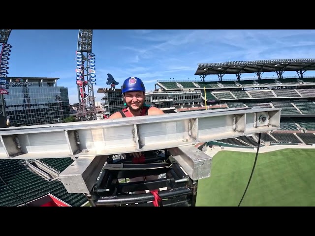 Trainee Dominates First Tower