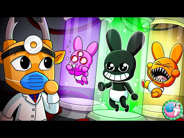 ANIMAL HOSPITAL, But They’re BABIES! (Animation)