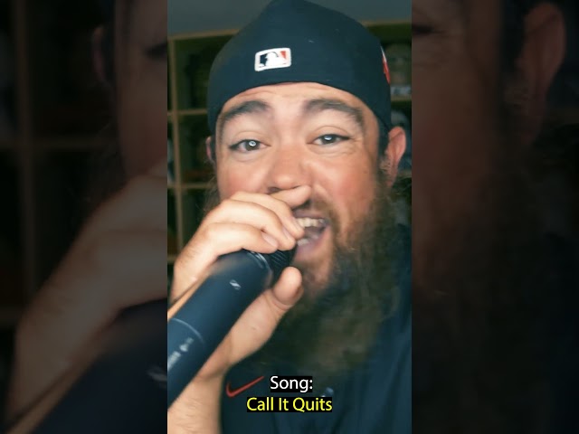 I made a rap song with Jelly Roll