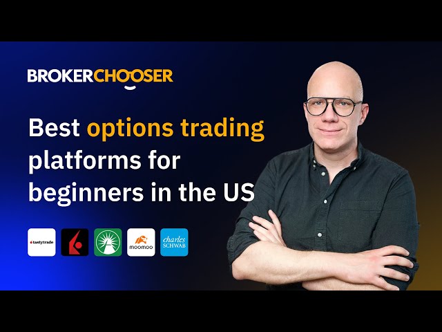 Best Options Trading Platforms for Beginners in the US [2025]