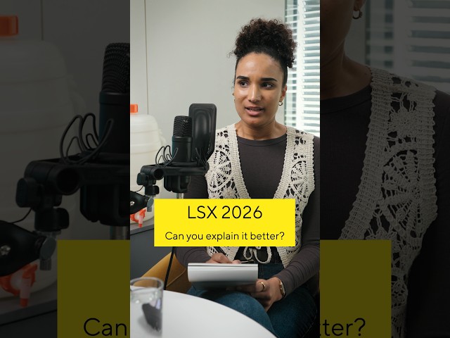 Sourdough vs. Science Communication | Can You Explain It Better? | LSX Award 2026