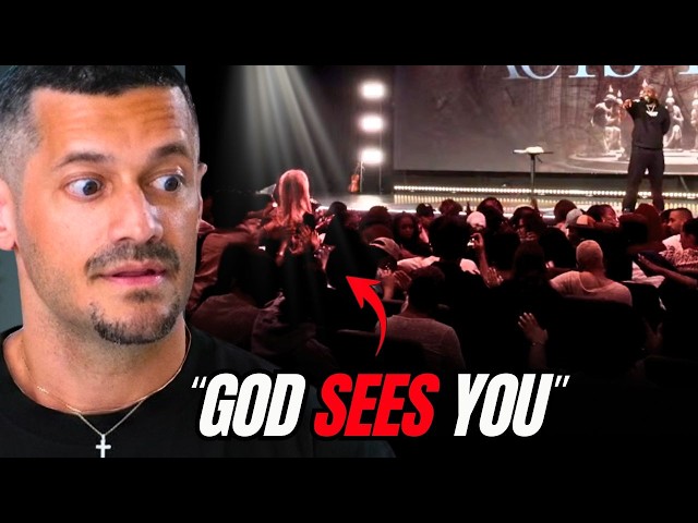 Pastor Stops Sermon for Woman in Crowd Then Says THIS