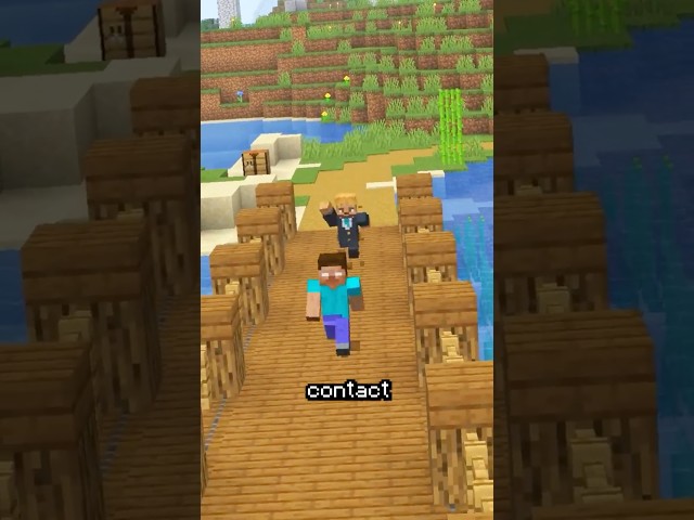 Herobrine Sightings