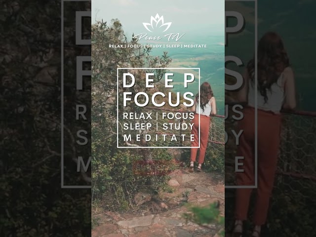 Relax Focus Study Meditate #flutemeditation