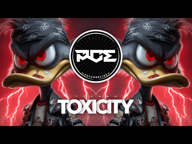 PSY TECHNO ● System Of A Down - Toxicity (Julian Wild & Ephesis & Trypdo Remix)